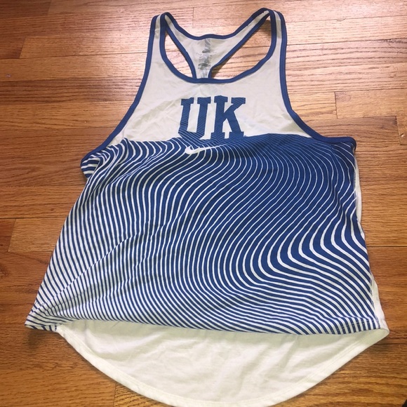 Nike Tops - 2/$15💜 Nike UK Tank